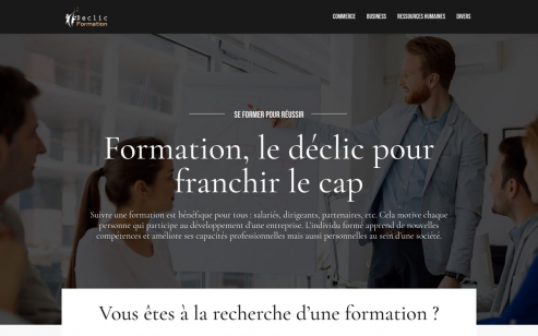 https://www.declic-formation.com